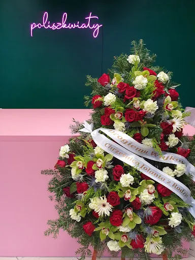Kwiaciarnia Poliszkwiaty